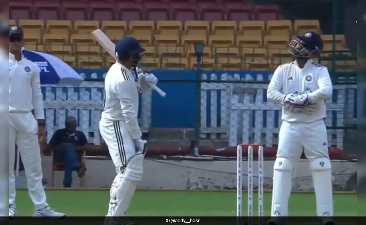 “Kha Maa Kasam Nahi Lega”: Rishabh Pant, Kuldeep Yadav’s Epic Chat Caught On Stump Mic. Watch