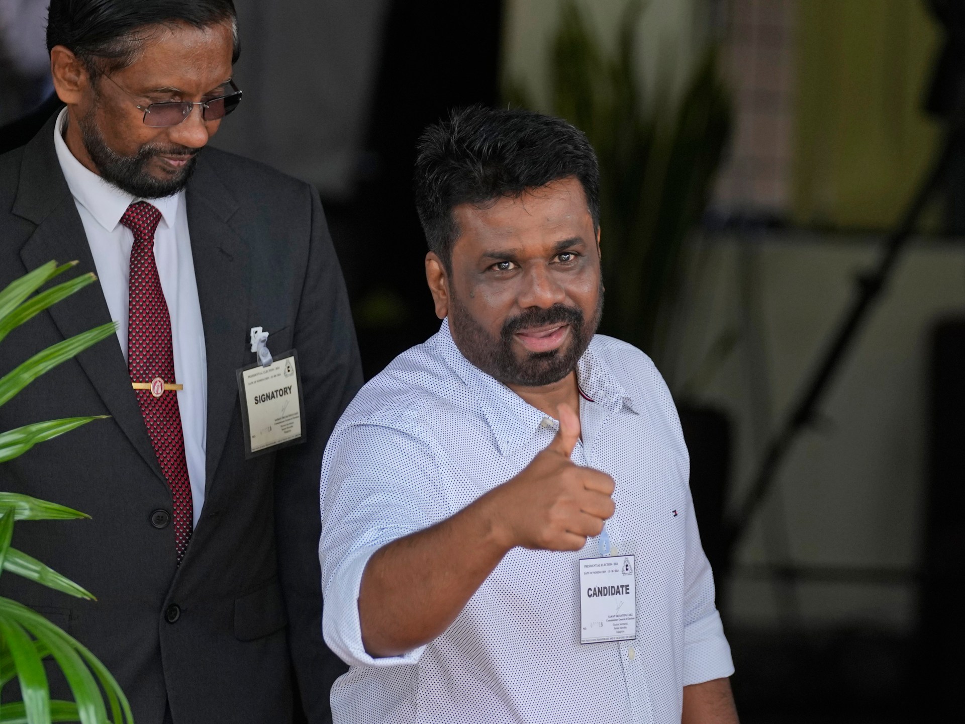 Could Marxist Anura Dissanayake Become Sri Lanka’s Next President?