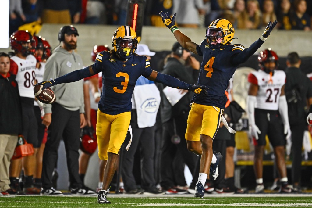 Cal Golden Bears Beat San Diego State, Faces Florida State Next In ACC