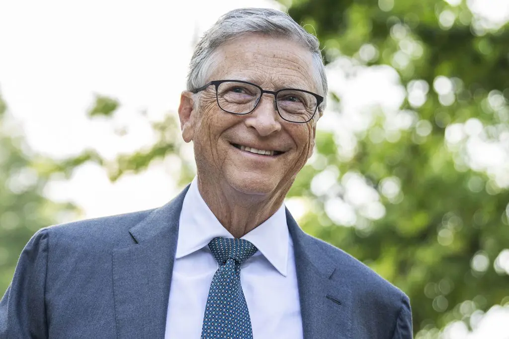 Bill Gates To Inject .8bn Into Nigeria’s Healthcare, Nutrition , Agric Sectors 