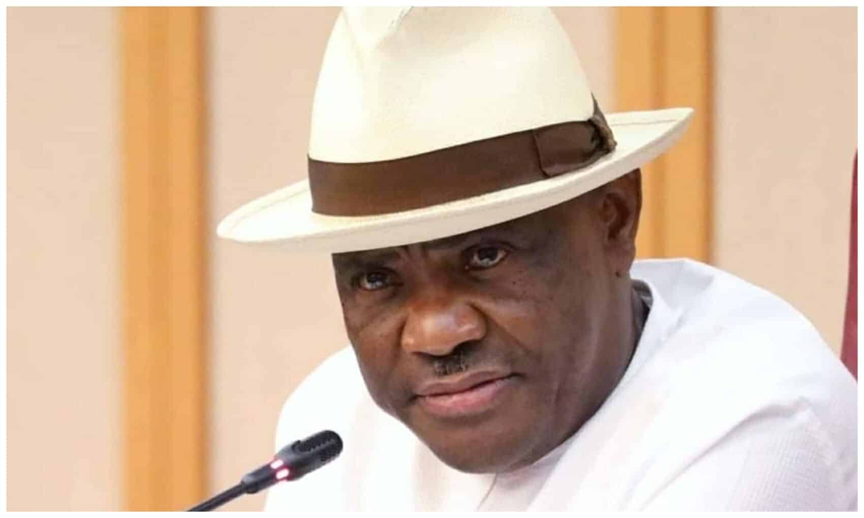 You cannot call me an APC mole – Wike warns PDP governors