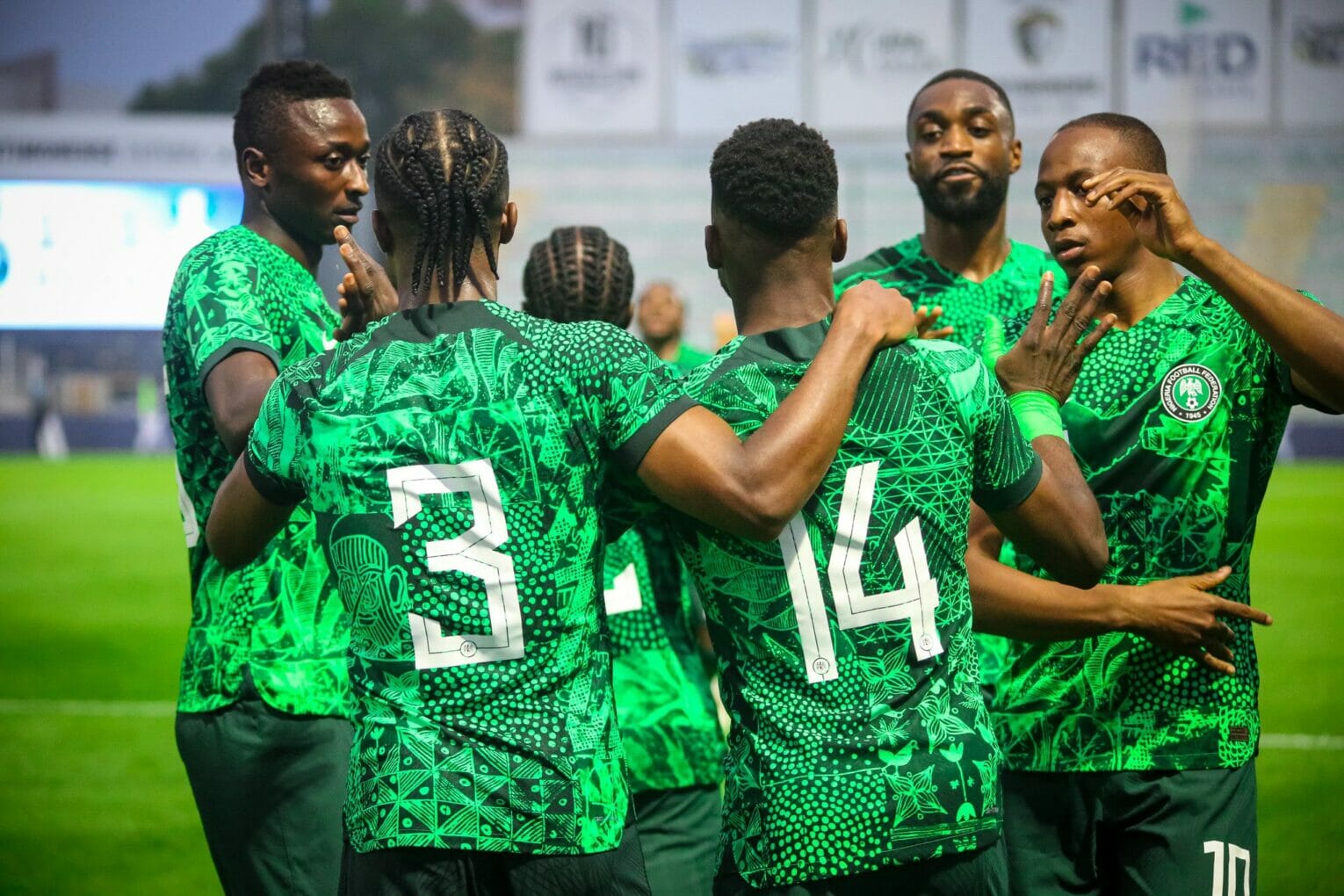 AFCON 2025 qualifier: Super Eagles off to Kigali for Rwanda clash