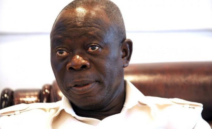 Edo guber: God chose Okpebholo to make up for Obaseki’s eight years of disaster – Oshiomhole