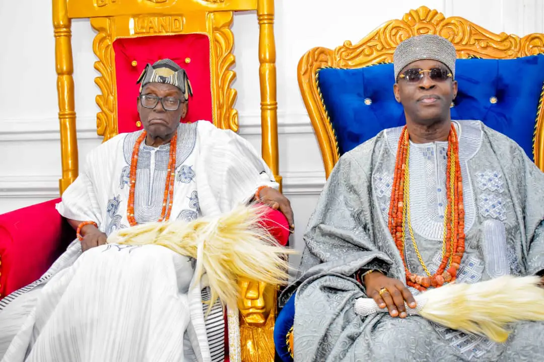 Enact law to allow traditional rulers regain dignity – Olubadan urges Tinubu