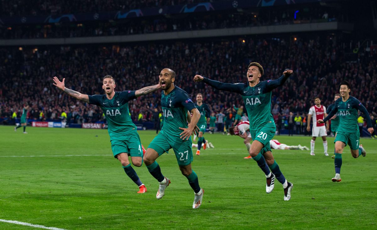 Quiz! Can you name every Tottenham Hotspur have faced in European competitions since 2000?