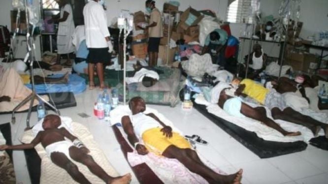 Fresh cholera outbreak kills 10 in Ebonyi