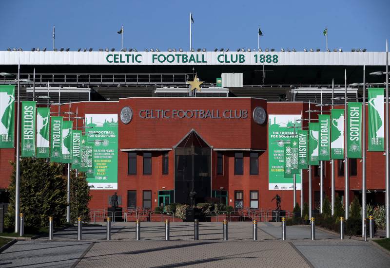 Celtic Out On Loan Star Backed As Capable Of Stepping In