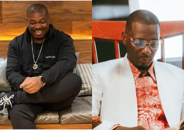 “Don Jazzy is one the smartest people in Nigerian music”- ID Cabasa claims