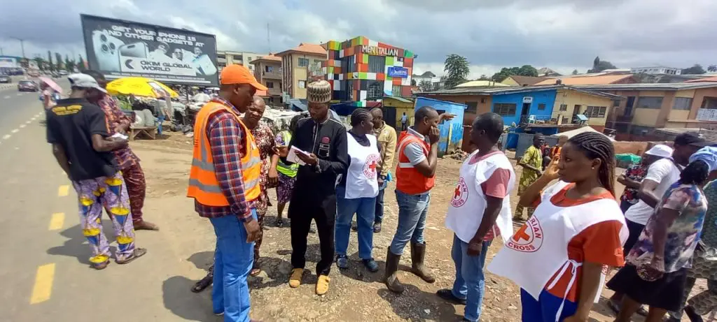 2 Dead, Two Missing As Flood Ravages Ibadan