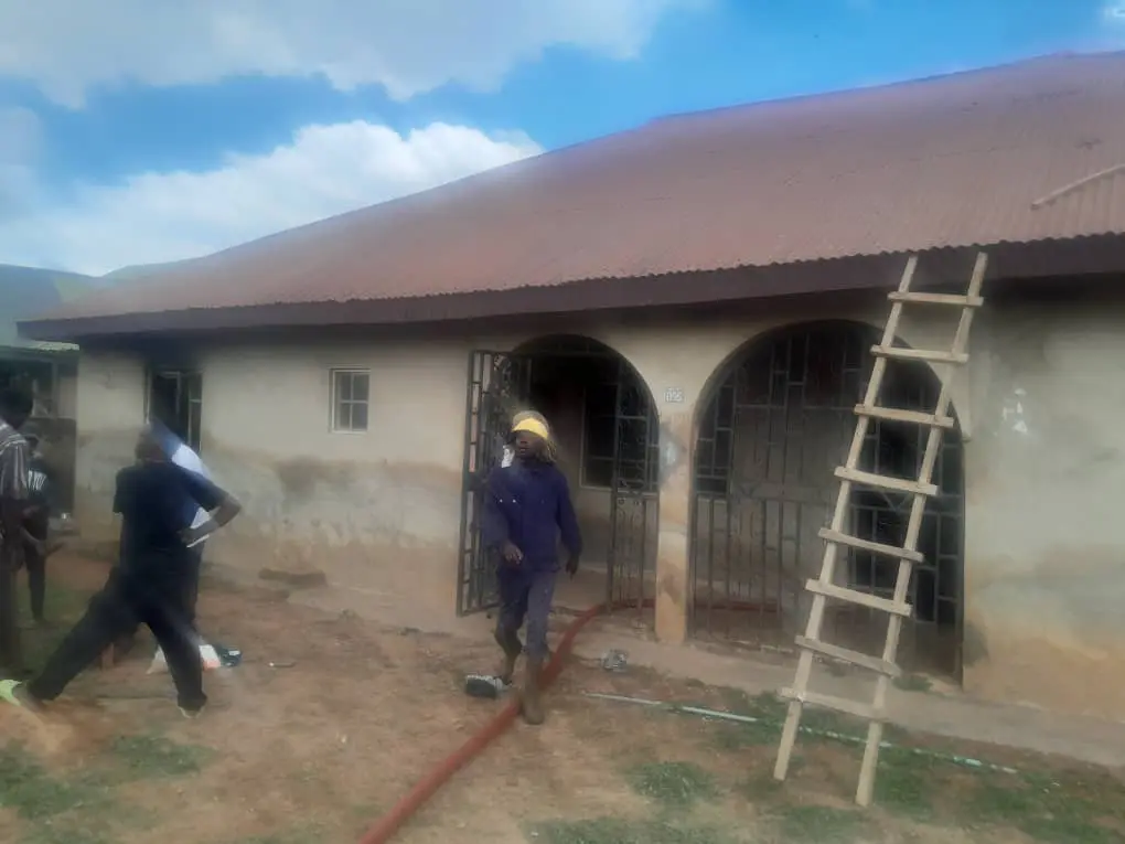 18-year-old Boy Sets House Ablaze After Stealing Foodstuffs In Ilorin 