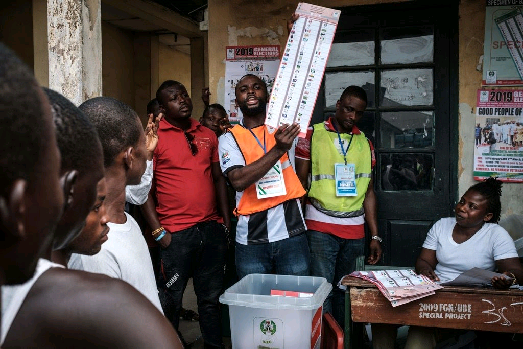 INEC begins uploading of Polling Unit results to IReV portal — National Accord Newspaper