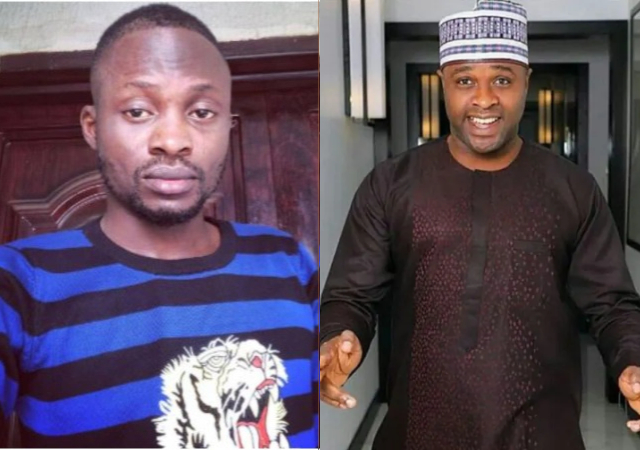 “Your Type Is Rare”– Jigan Babaoja Tells Femi Adebayo After Suspension