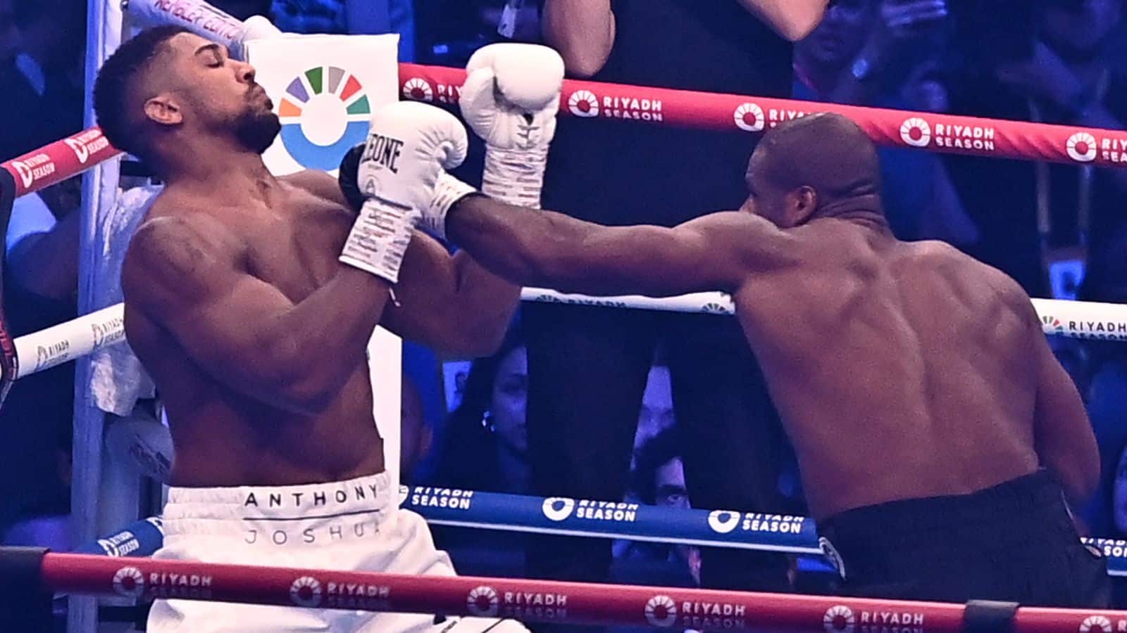 Anthony Joshua banned from boxing after losing to Dubois