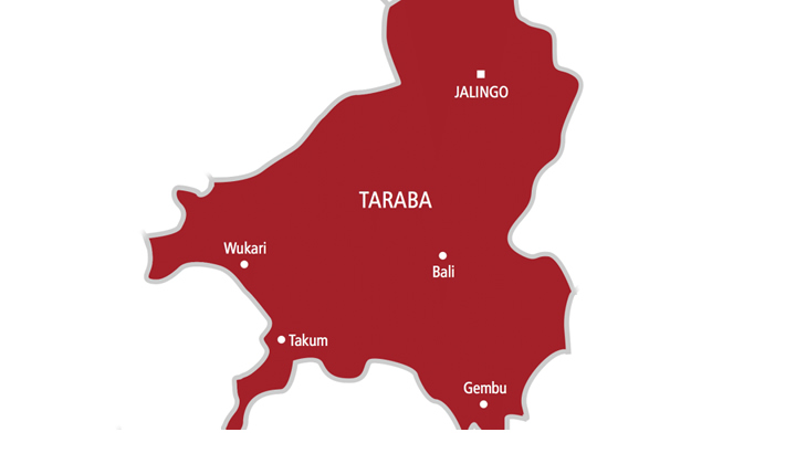 Lagdo Dam: Taraba residents flee as water submerges farmlands