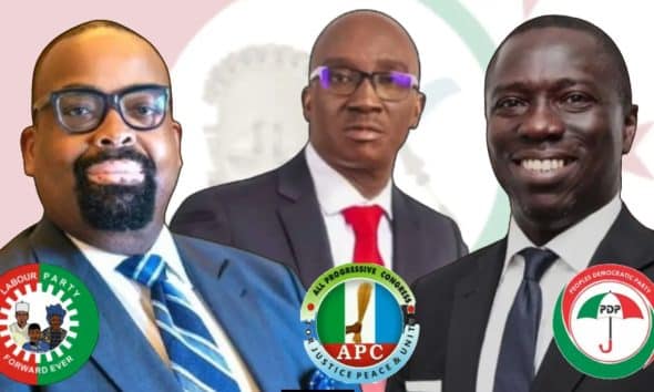 Edo Decides: APC, PDP In Tight Race As LP Fizzles Out