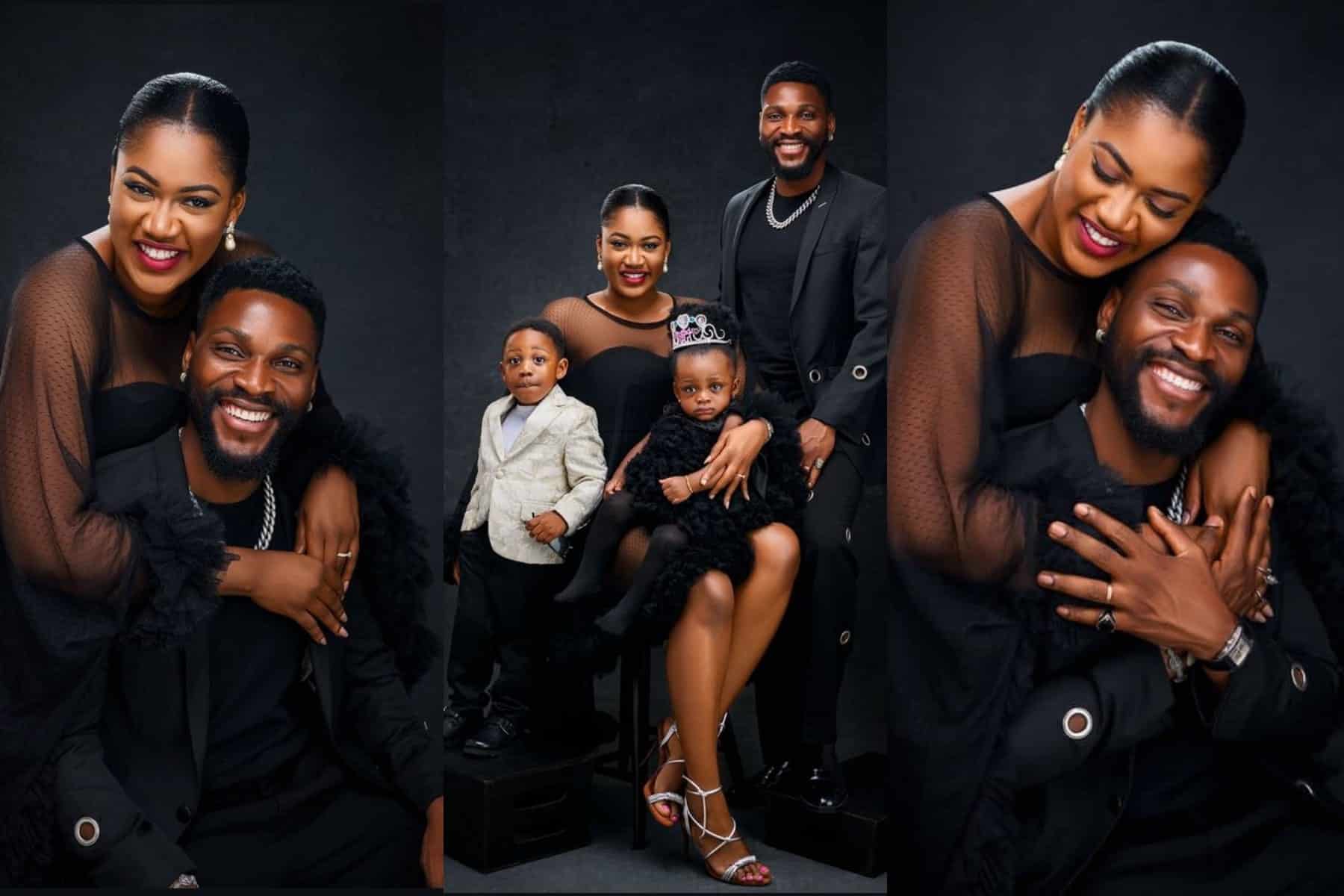 “My lifetime soulmate and the wife of my youth” – Tobi Bakre celebrates wife as she marks birthday