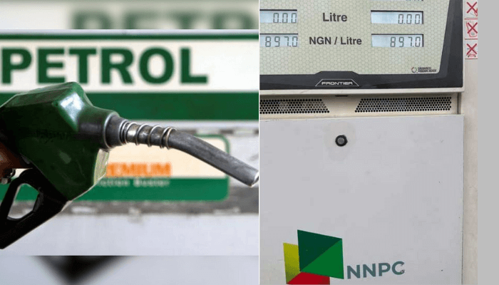 NNPC lifts Dangote petrol, sells at N897/litre