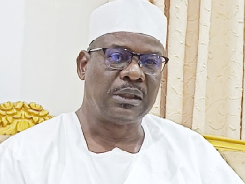 Ndume laments terrorists’ fresh attack on Borno communities, rallies military on clearance operation