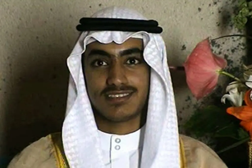 Osama Bin Laden’s Son, Hamza Found Alive, Commands Terrorist Network