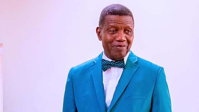 Why Romance Is Important In Marriage — Pastor Adeboye