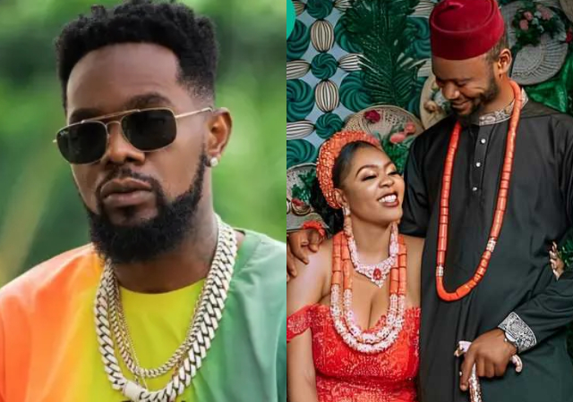 Ebonyi Police confirms gas explosion that resulted in the tragic demise of Patoranking’s sister & her husband