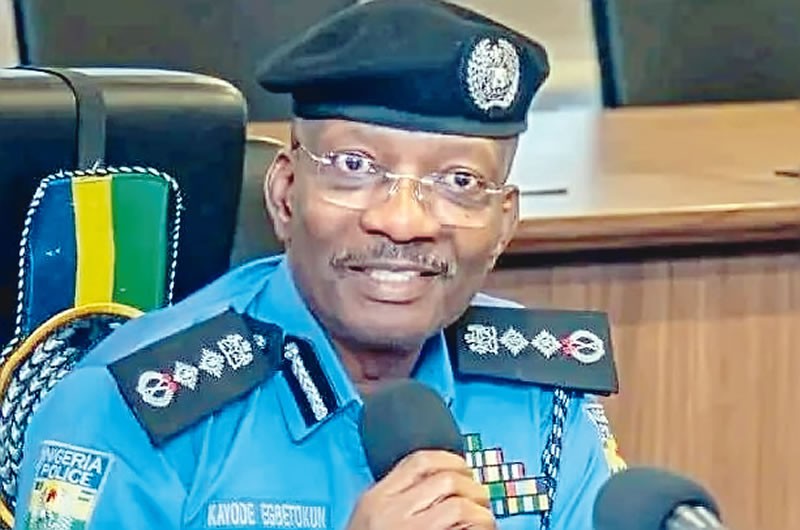 Police paid N15.6bn to slain officers’ families in one year — IGP Egbetokun