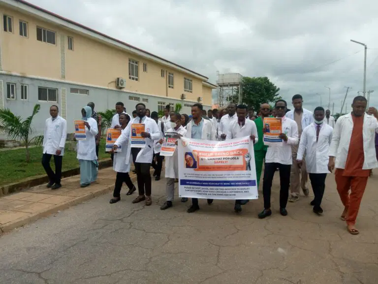 Resident doctors resume Monday after suspension of warning strike