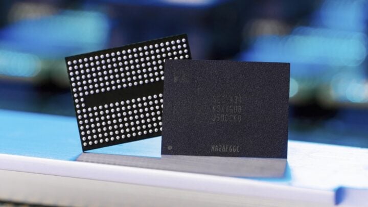 Samsung Begins Making World’s First QLC 9th Gen V-NAND Storage Chips