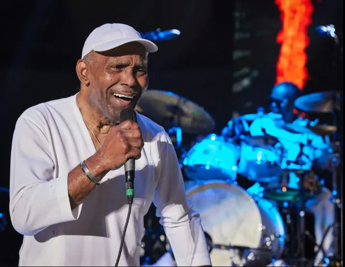 American Singer Frankie Beverly Is Dead 