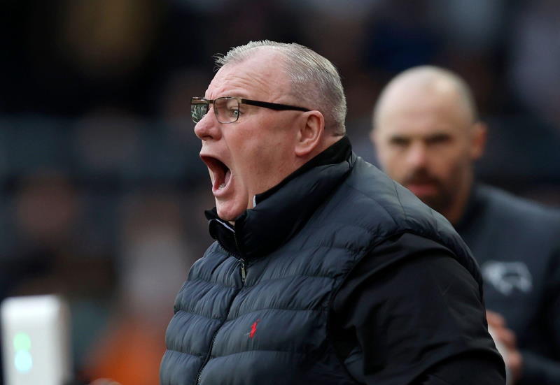 Steve Evans Not Panicking After Birmingham City Loss