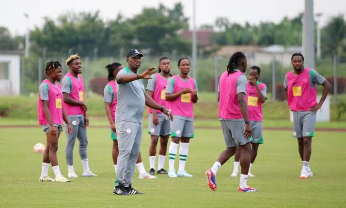 Super Eagles Going For Victory Not Revenge – Eguavoen