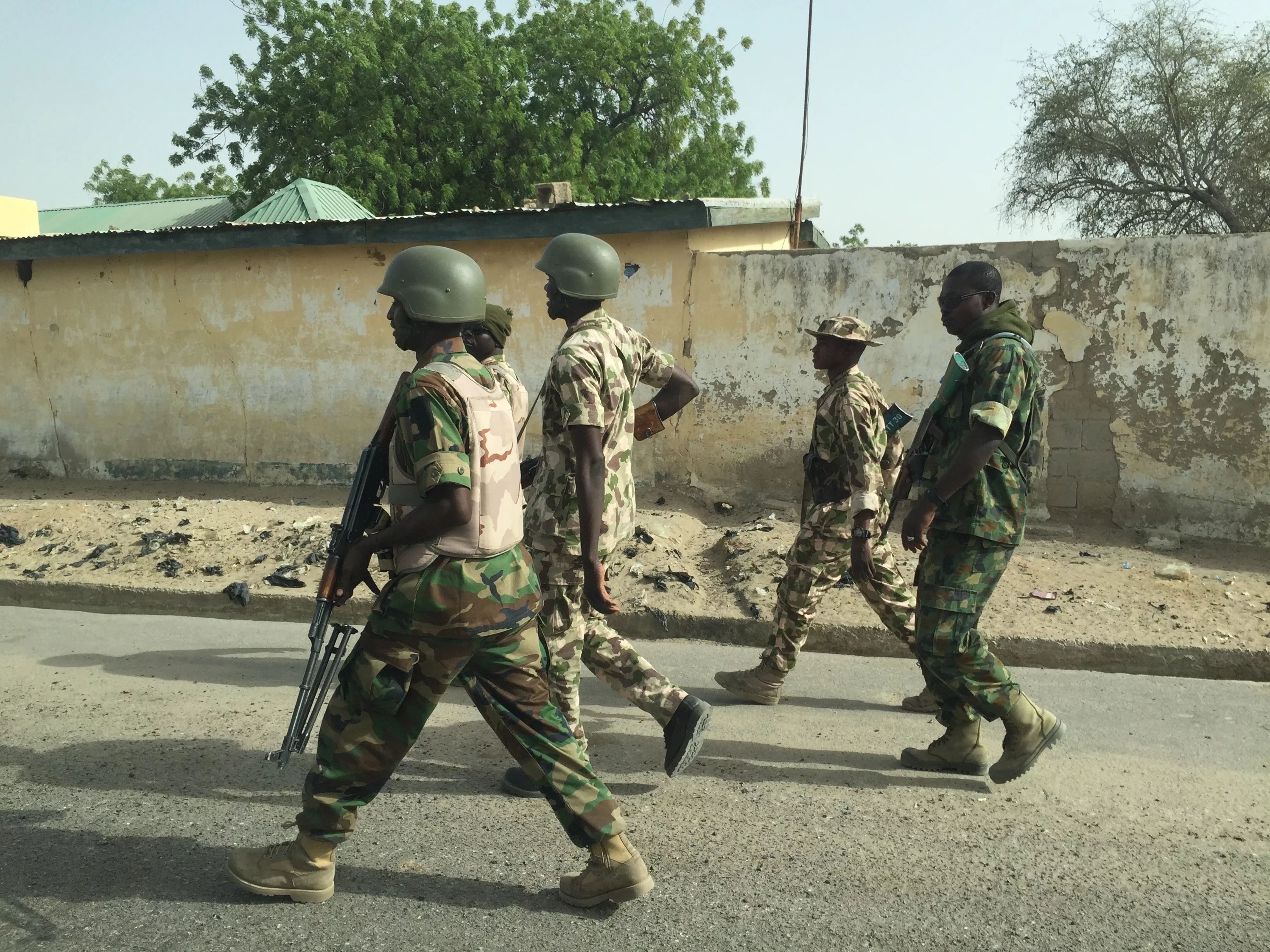 Troops neutralise 4 terrorists, rescue 20 kidnap victims in Kaduna