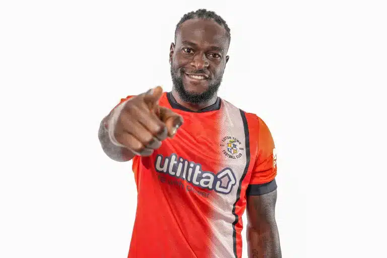 Transfer: Victor Moses completes shock move to Luton Town