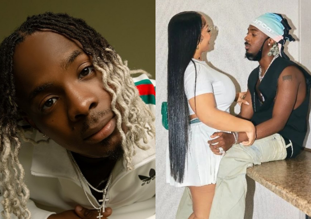 Davido’s Cousin Nikos and Young Jonn Relationship Allegedly Hits the Rock