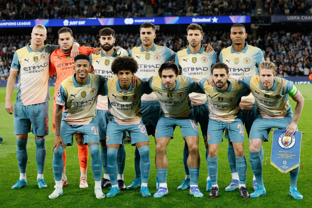 Manchester City face banishment from ‘all competitions’ if found guilty of 115 charges