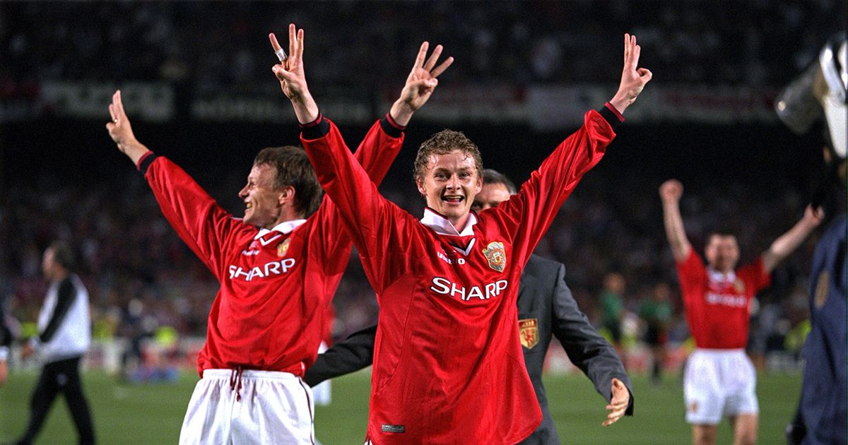 Quiz! Can you name every team Manchester United have faced in Europe winning the Treble in 1999?