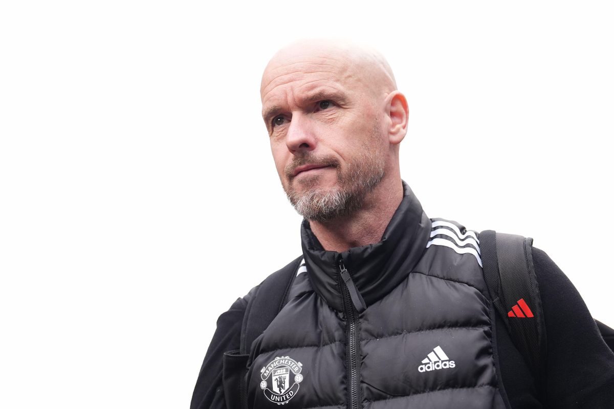 ‘I’m not Harry Potter’ – Erik ten Hag hits out following Manchester United’s defeat to Liverpool