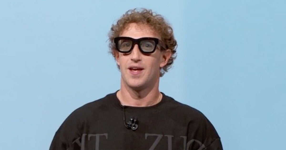 You Are Not Prepared for How Mark Zuckerberg Is Dressing Now