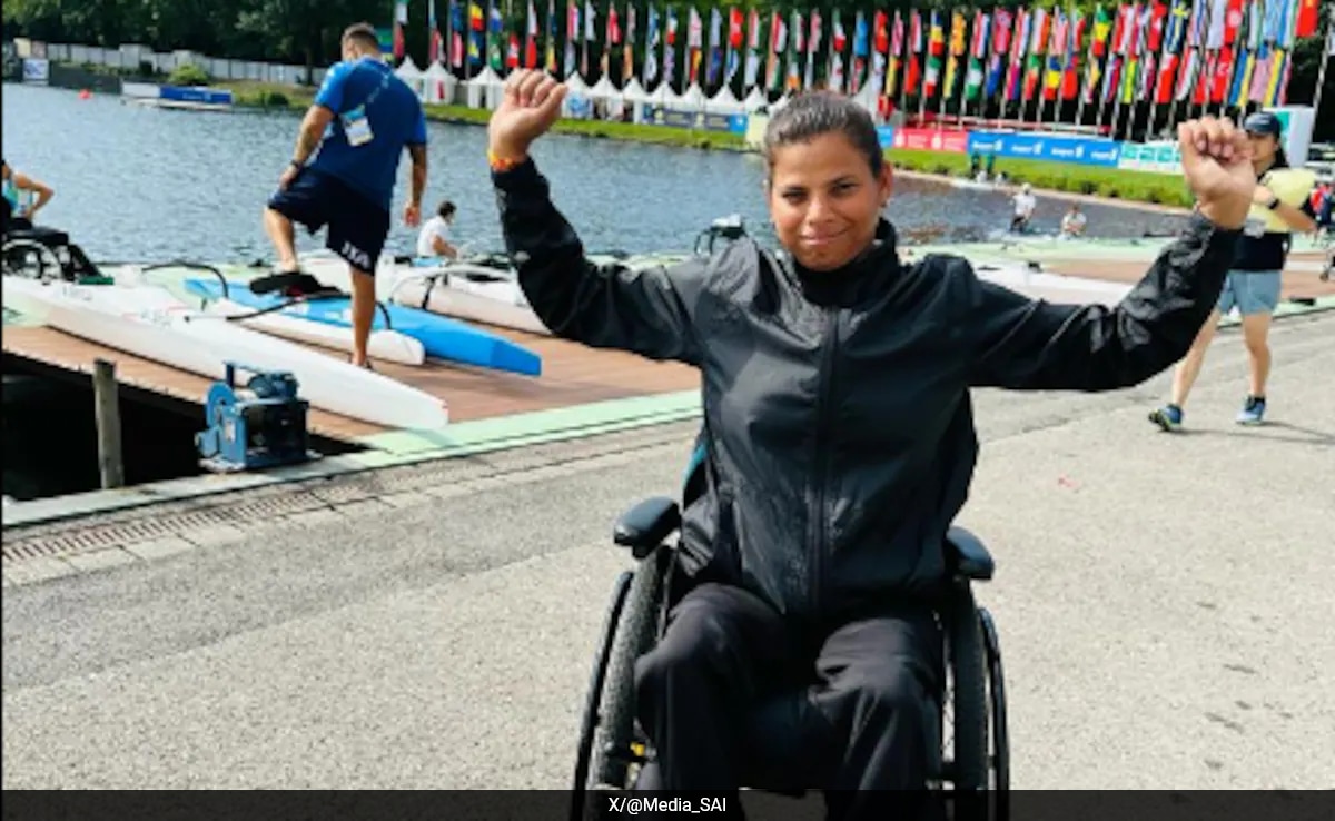 India’s Schedule At Paris Paralympics 2024, September 8: Hopes To Reach 30-Medal Mark Still Alive