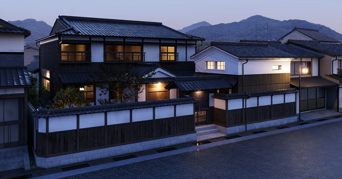 Co-own Century-old Architectural Gem In Japan With Kessaku Yakage