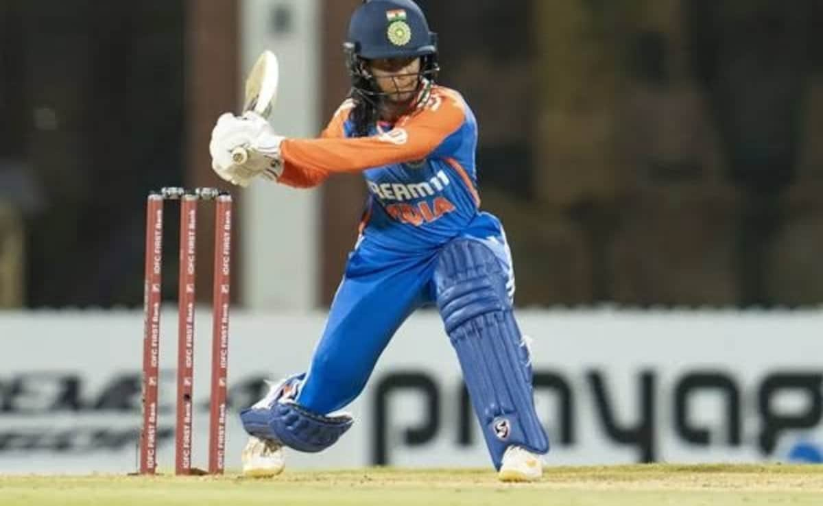 Jemimah Rodrigues’ Fifty, Bowlers Set Up India’s Win Over West Indies In Warm-Up Match