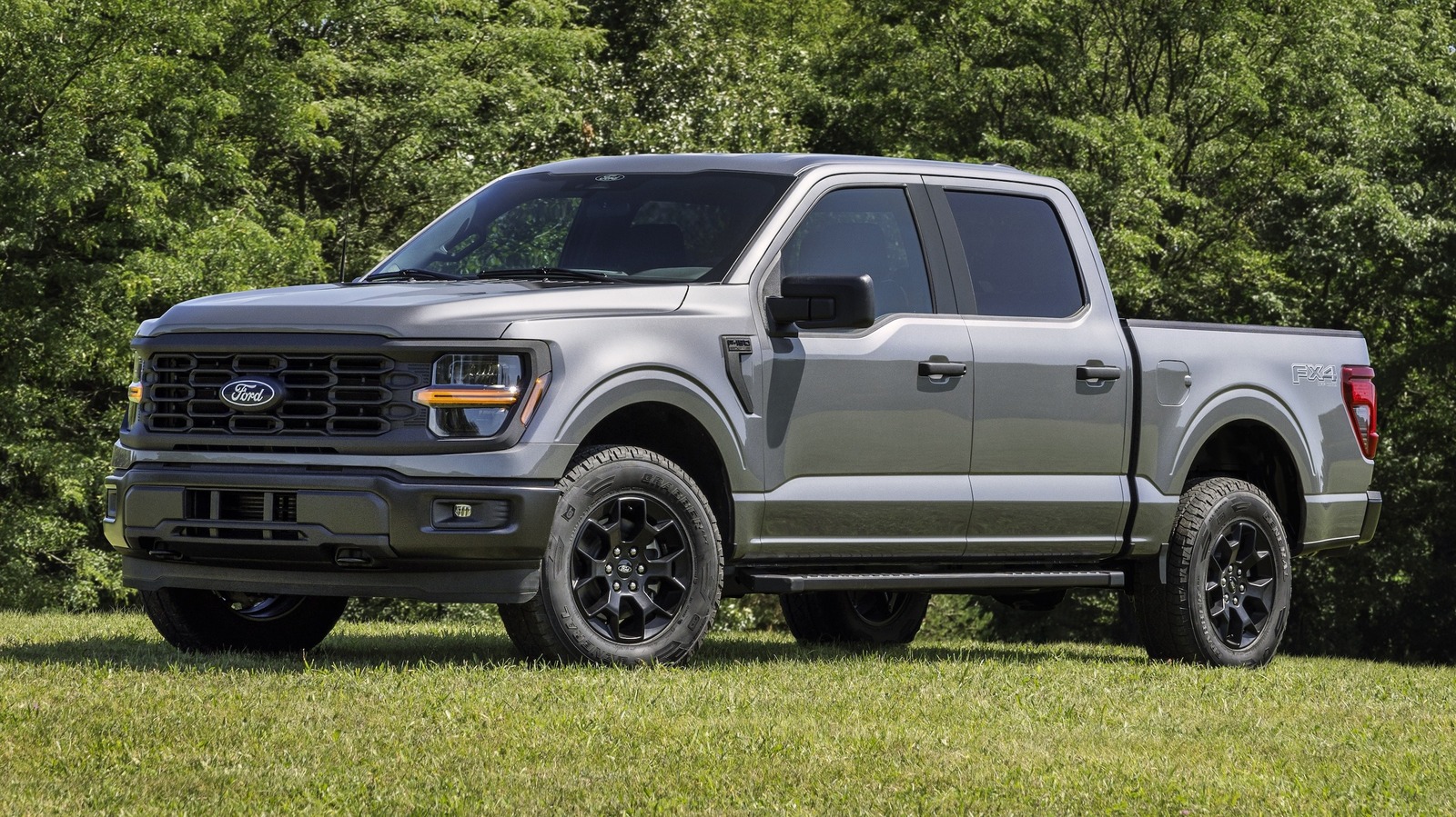 What Year Did Ford Switch To Aluminum Bodies For Its Trucks?