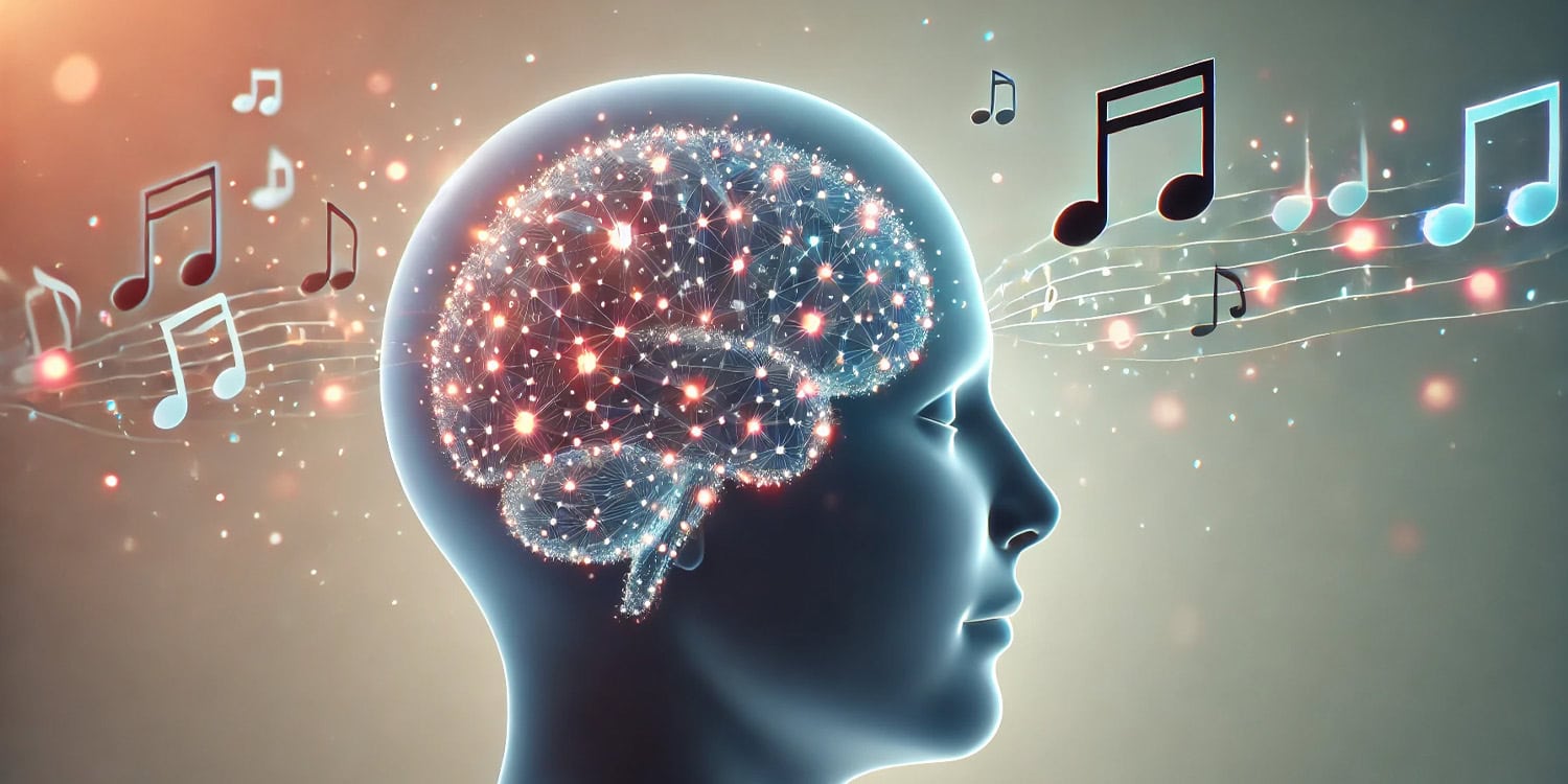 Classical Music Enhances Mood By Triggering Triple-time Locking In The Extended Amygdala