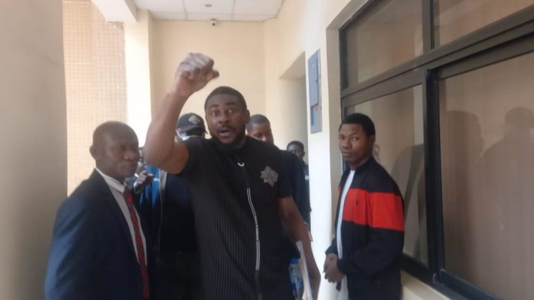 Court Remands ‘Whistle blower ’ PIDOM In Kuje Prison 