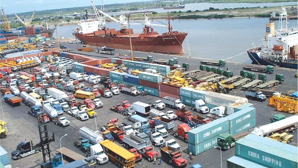 Nigeria’s Top Five Import Destinations Revealed 