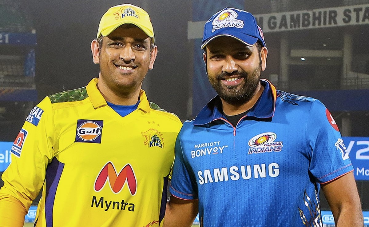 “Maar Khayega Toh…”: Harbhajan Singh’s Monumental Comment On MS Dhoni-Rohit Sharma Captaincy Comparison