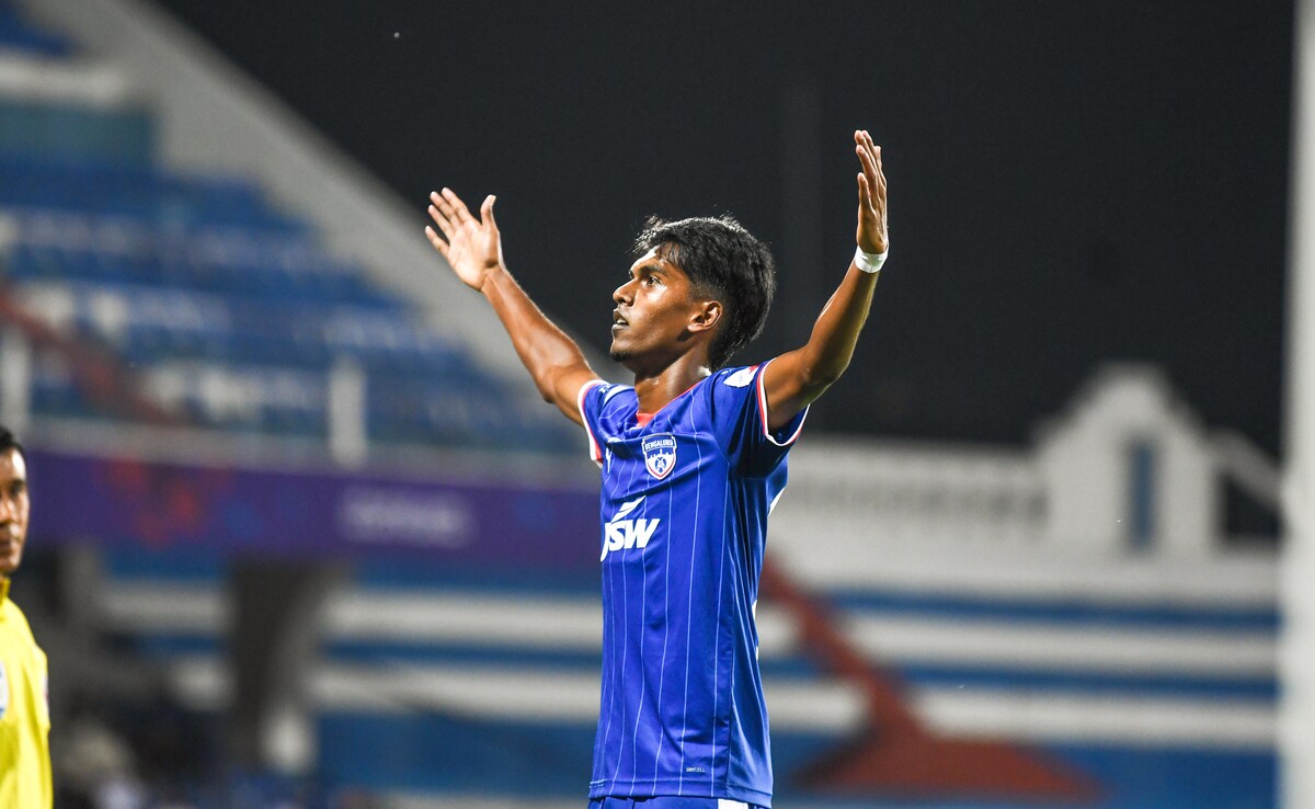 Vinith Venkatesh’s Solitary Goal On ISL Debut Helps Bengaluru FC Edge Past East Bengal