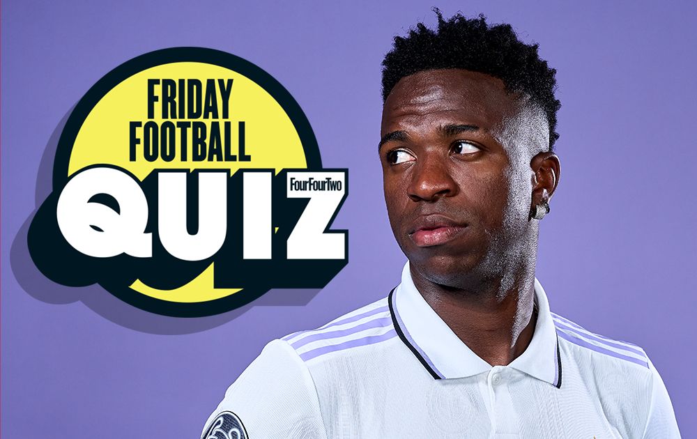 Friday Football Quiz, episode 29: Can you get 20 correct answers?