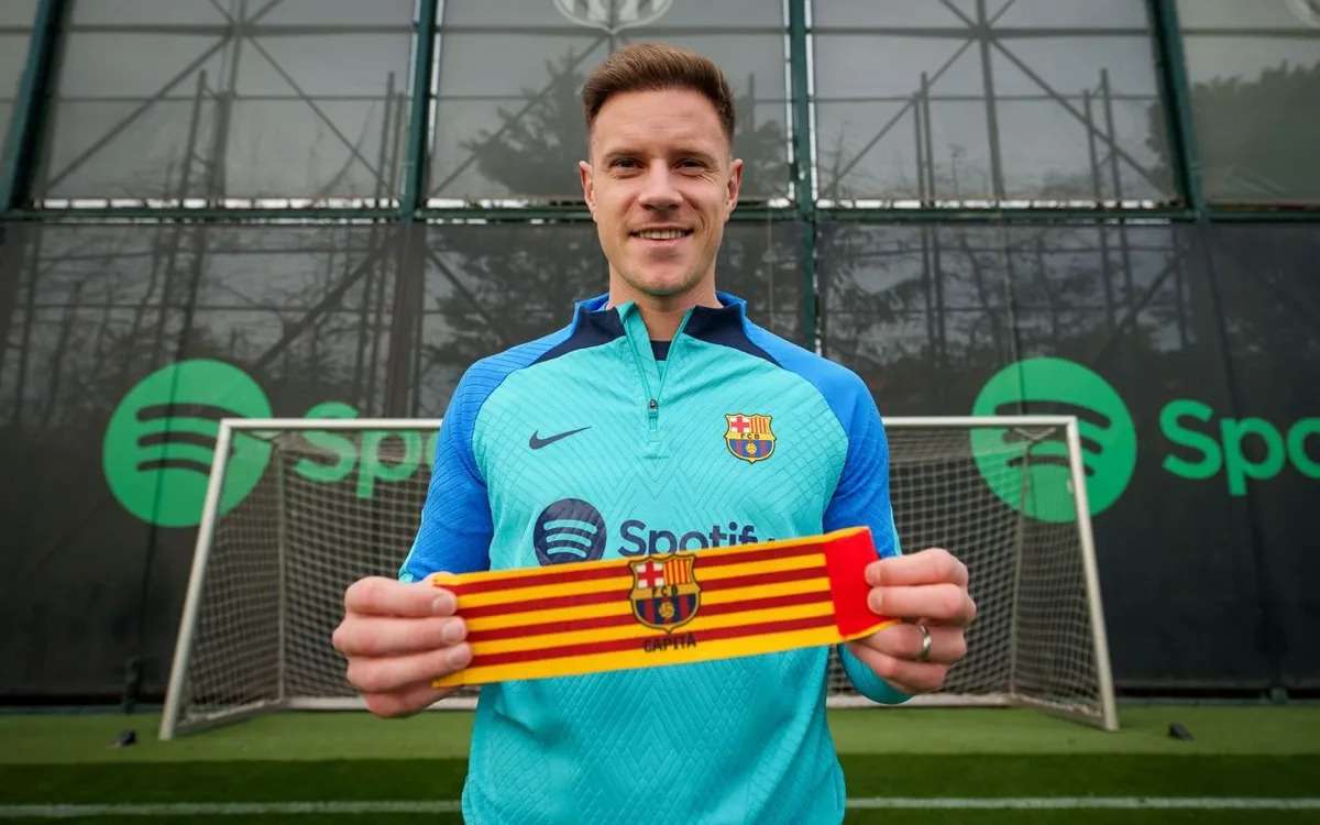 This Barcelona January transfer replacement for Marc-Andre ter Stegen could be an upgrade