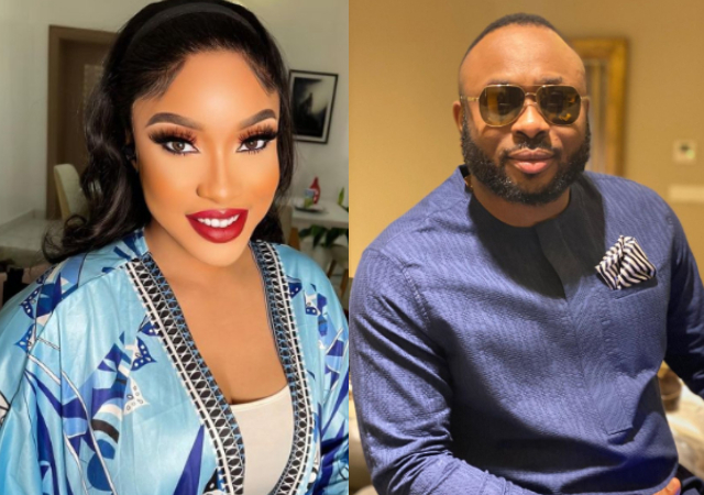 Tonto Dikeh reveals why walking out her marriage was the best decision ever